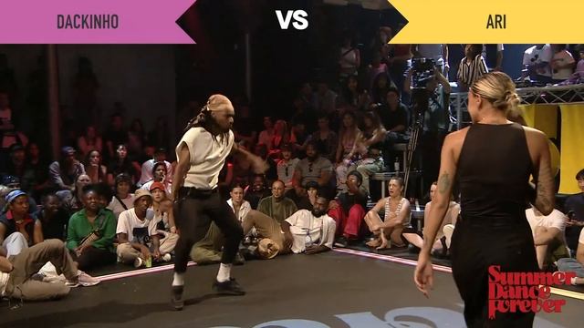 Locking Forever Battles TV Show