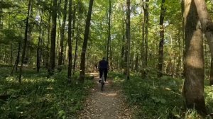 Лосиный остров часть 2. Вело прогулка по Москве