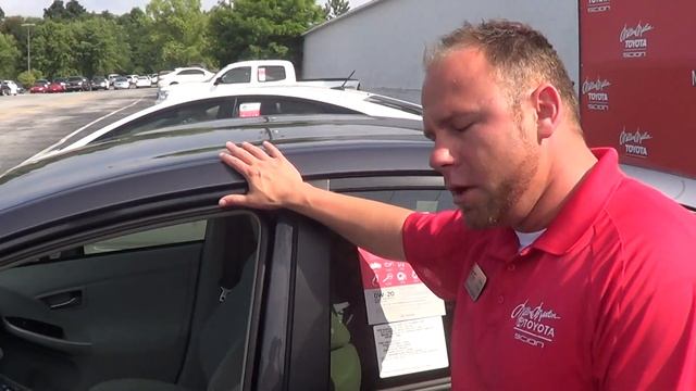 Johnny Pridgen Toyota Prius Model Comparison смотреть онлайн