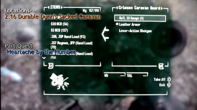 Fallout New Vegas Perfect walkthrough Part 67 смотреть онлайн