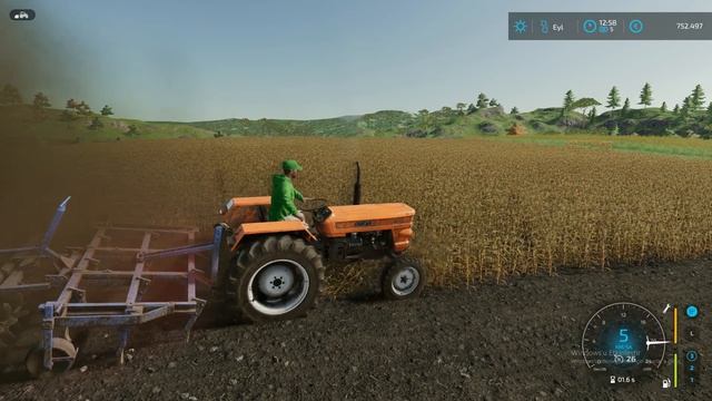 FIAT 420 CİĞER POWER Farming Simulator 22 смотреть онлайн
