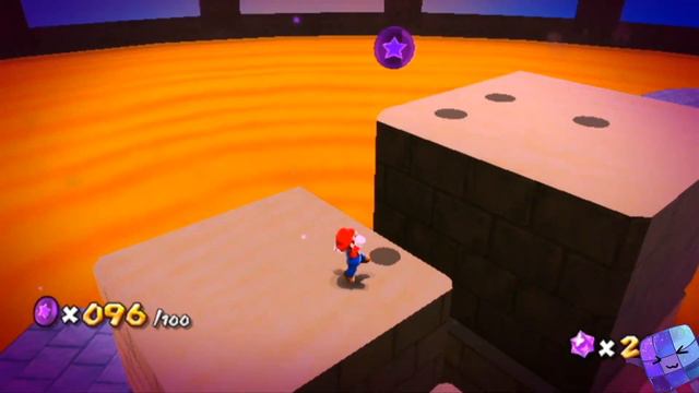 Super Mario Galaxy 100% Walkthrough #34 смотреть онлайн