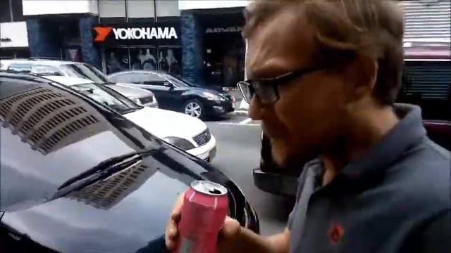 Реакция на арбузную газировку смотреть онлайн