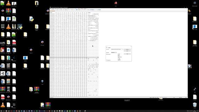 EXE LOCKER hack with notepad++ in HEX view смотреть онлайн