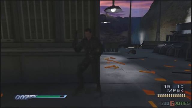 007 Everything or Nothing - Gameplay PS2 HD 720P смотреть онлайн