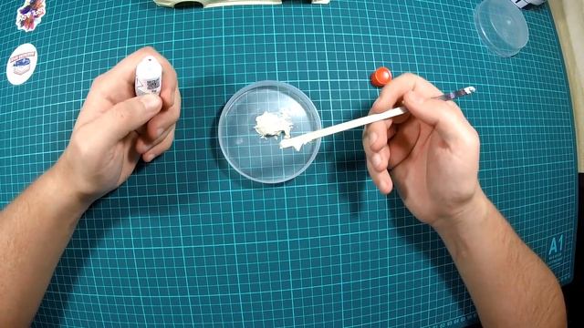 Hobby Design: Subaru STI Varis - Часть 1