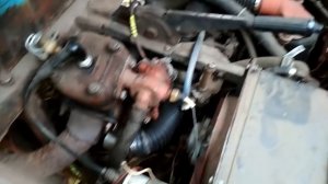 Самодельный мини грузовик на базе мотоколяски С3Д часть 3