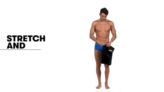 How to fit an arena Powerskin Carbon racing suit (man) смотреть онлайн