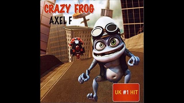 Crazy Frog - Axel F (High Pitch) смотреть онлайн