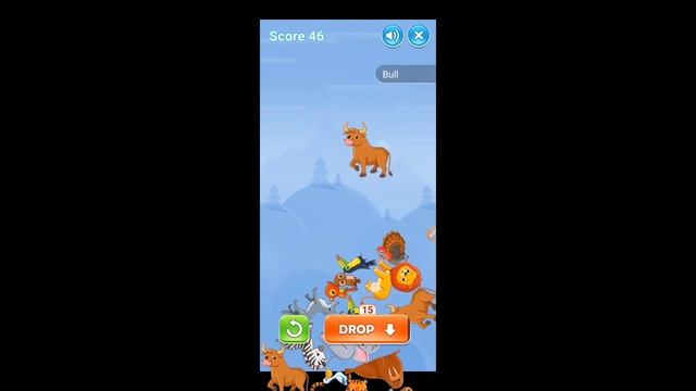 MX player animal tower game | hack | tips and tricks | how to earn more money online daily смотреть онлайн