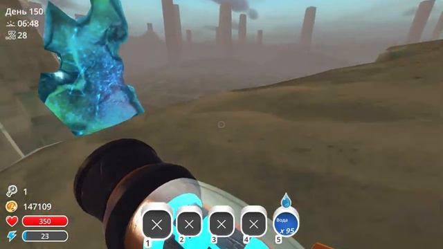 Почти все сферы ❄ Slime Rancher ❄ №48 смотреть онлайн
