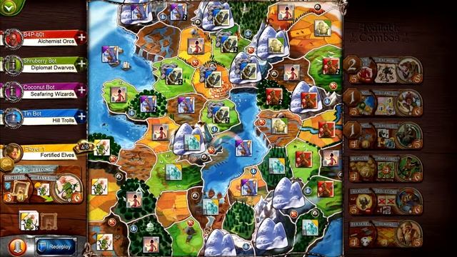 Let's Play - Small World 2 - The Casual Gamer смотреть онлайн