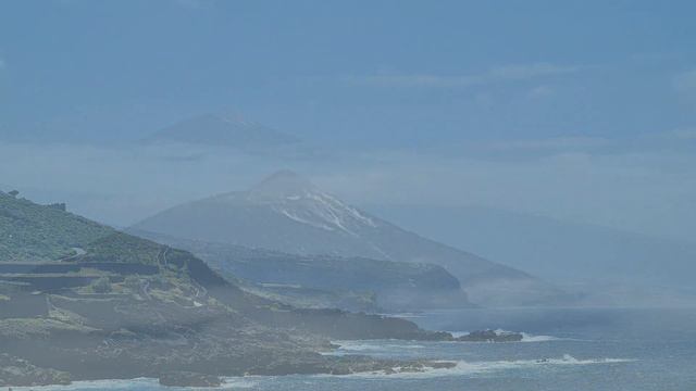 Смотровые площадки Mirador de Las Breñas, rambla de castro смотреть онлайн