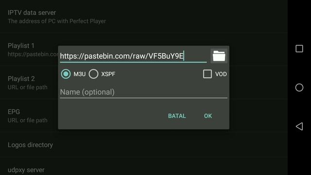 PERFECT PLAYER CHANEL TV IN THE WORD смотреть онлайн