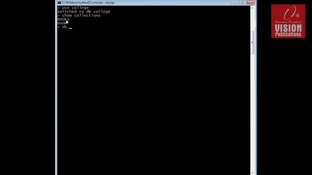 How to delete or drop collection in MongoDB смотреть онлайн