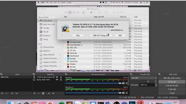 Hưỡng dẫn cài đặt phần mềm Photoshop CC 2019 ( Mac OS) смотреть онлайн