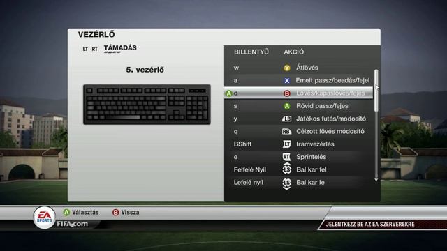 Fifa 12 beállítás смотреть онлайн