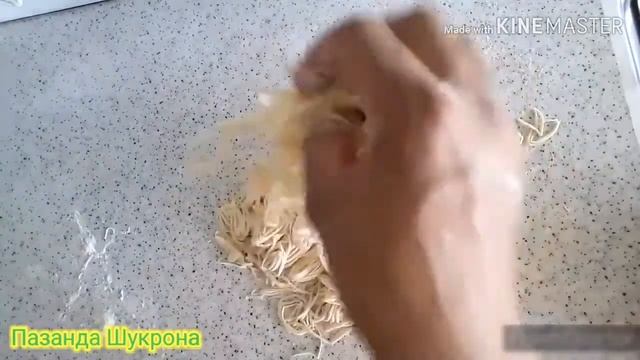 Катикли ош!!!Любимое блюдо узбеков!!!Узбекистан.Узбекская еда.