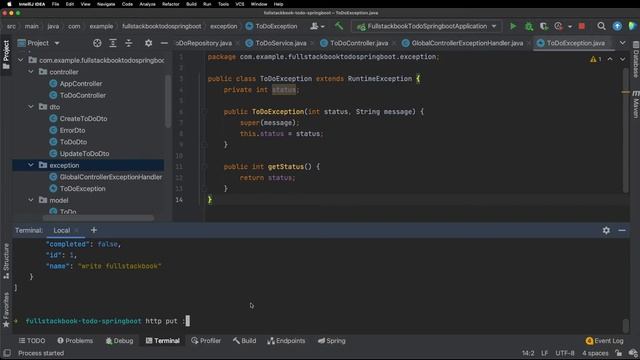 Full Stack Spring Boot + Next.js Tutorial смотреть онлайн