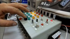 KGB TFX 5 программирование длительности работы стартера