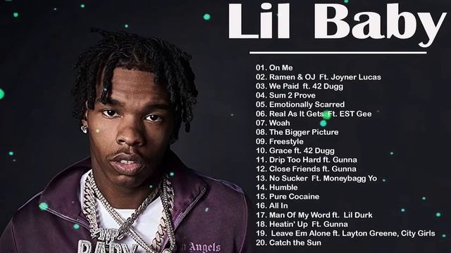 L.i.l.b.a.b.y - Best Songs Collection 2021 - Greatest Hits - Best Music Playlist - Rap Hip Hop 2021 смотреть онлайн