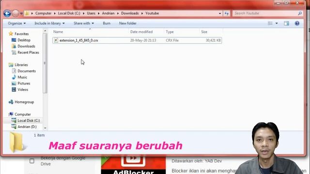 Cara Instal Tubebuddy Di PC Dengan Mudah