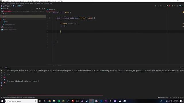 Java Complete Tutorial Ep. 51 - Autoboxing (JDK 9+) смотреть онлайн