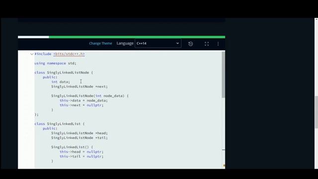 L - 06 Insert a node at the beginning of a Linked List | Linked Lists | C++ | Java смотреть онлайн
