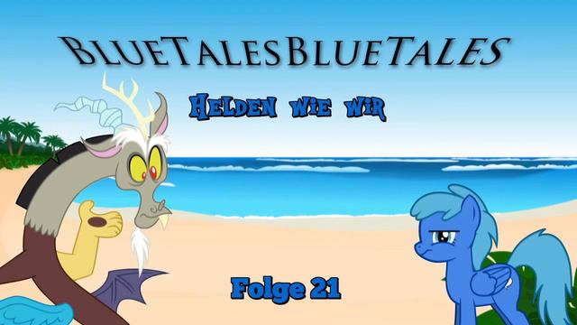 [Staffel 3] Folge 21: Einsicht ist der letzte Schritt - HWW - BlueTales blaue Geschichten - Hörspie смотреть онлайн