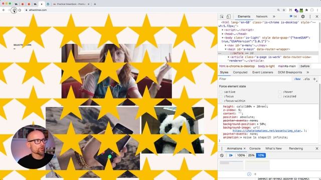 Live - Website Deconstructions - Yolele.com, Alitwotimes.com смотреть онлайн
