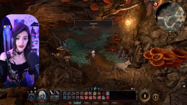 [Part 4] Baldur's Gate 3 Gloomstalker Assassin Solo Run смотреть онлайн