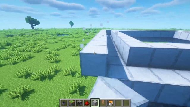 ФЕРМА ЛАВЫ За 4 Минуты Minecraft 1.17+ смотреть онлайн