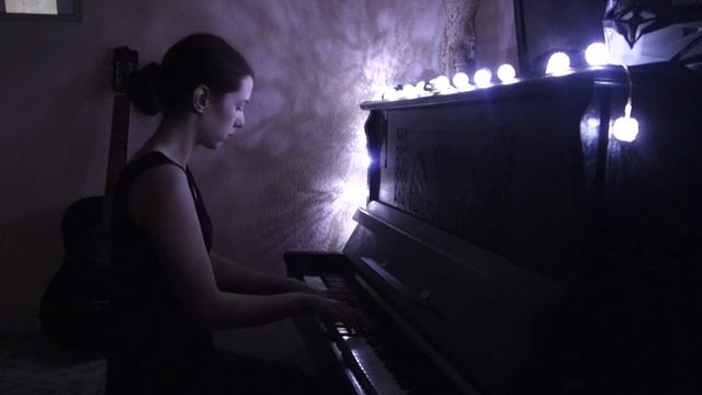 Алла Пугачева - Айсберг (piano cover) смотреть онлайн