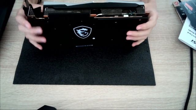 Radeon RX 6700 XT GAMING X 12G | Unboxing Deutsch смотреть онлайн