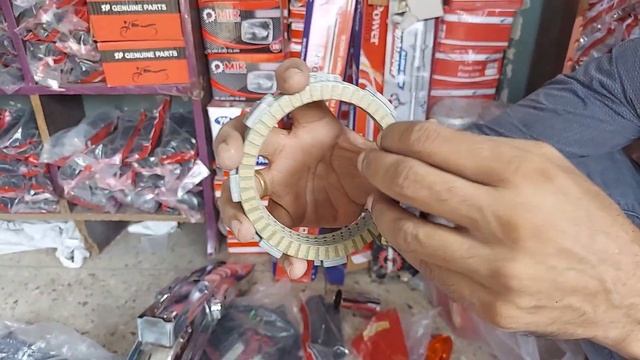 125cc Bike Complete Parts Wholesale Rate | Aurangzaib Bike Parts Market | Orignal Bike Parts смотреть онлайн