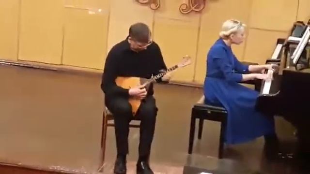 Гуревич "Старое банджо" смотреть онлайн