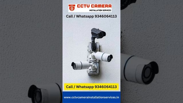 CCTV Camera Dealers and Installation Services in Miyapur Hyderabad - 9346064113 смотреть онлайн