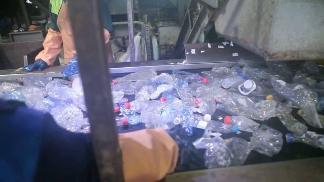 Пларус. Завод по переработке ПЭТ. смотреть онлайн