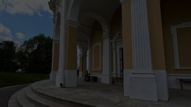 Итальянское Барокко в Подмосковье смотреть онлайн