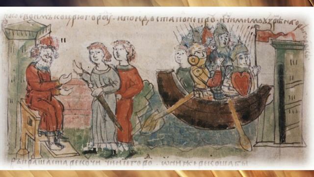 Кем был Олег, и почему его назвали Вещим? смотреть онлайн