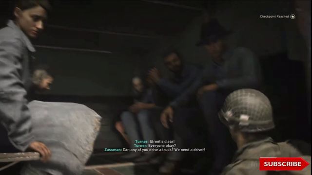 Call of Duty WWII Ocean of Games смотреть онлайн