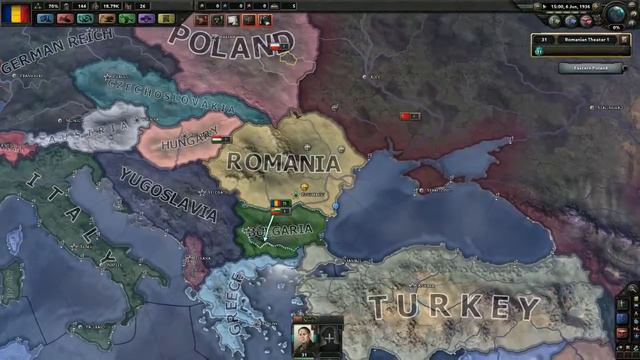 Hearts of Iron - The Last Romans 1 смотреть онлайн