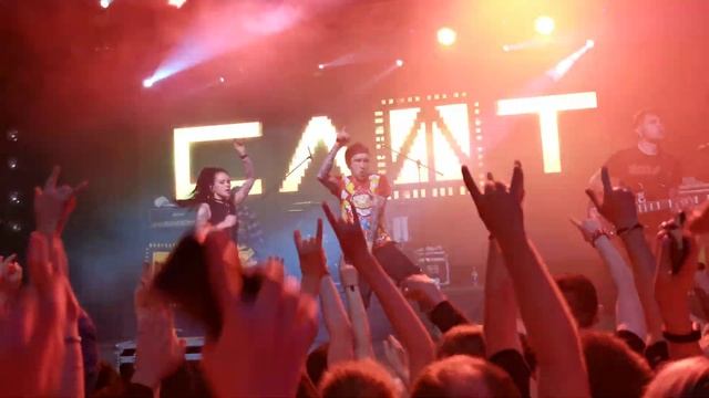 СЛОТ - Пуля LIVE Екатеринбург 02.02.2020 смотреть онлайн