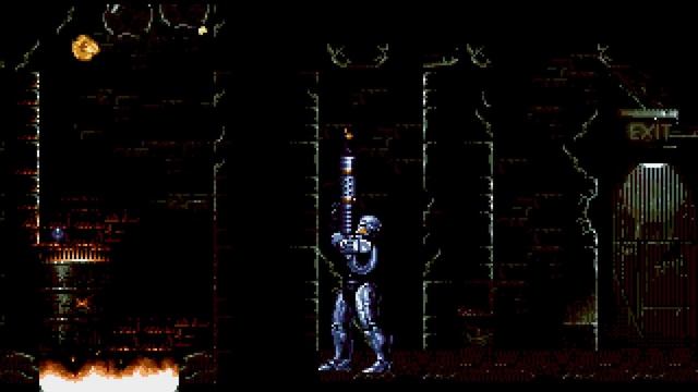 RoboCop Versus The Terminator Longplay (Mega Drive/Genesis) [50 FPS] смотреть онлайн