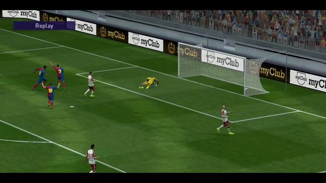 pes 2021 mobile #43 rivaldo смотреть онлайн