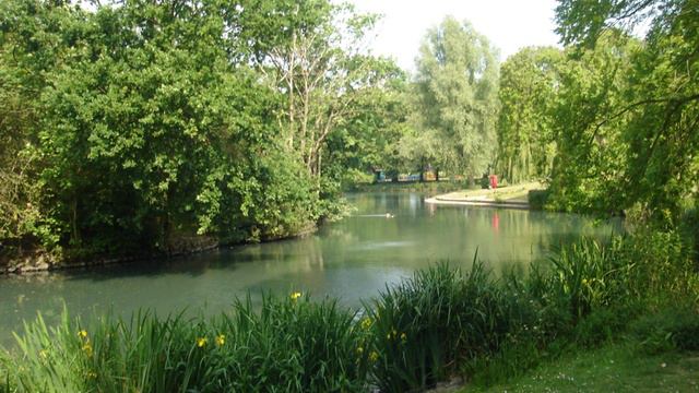 Pymmes Park | Wikipedia audio article смотреть онлайн