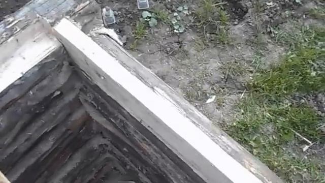 Строим баню. Потолок теплой бани. смотреть онлайн