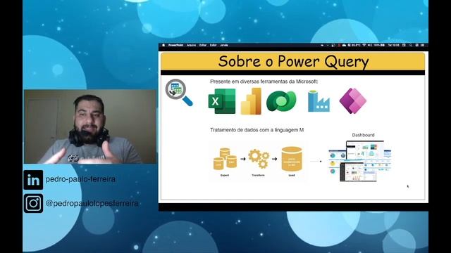 [ POWER QUERY ] Curso Completo Gratuito - Aula 01 - Introdução смотреть онлайн