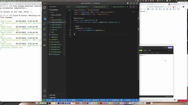 Nest.js and Svelte - Withcenter Training смотреть онлайн