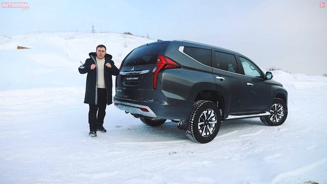 Обзор - Mitsubishi Pajero Sport. QUICK GUIDE - История поколений Паджеро Спорт смотреть онлайн